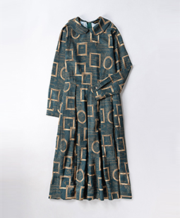 Eternal Frames day dress