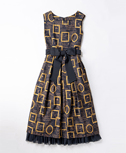 Eternal Frames concert dress