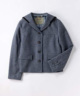 Winter marine jacket