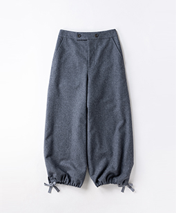 Winter marine pirates pants