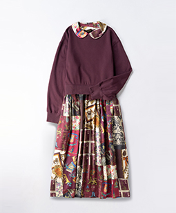 All You Need Is Love playful dress