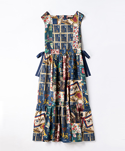 All You Need Is Love tablier dress