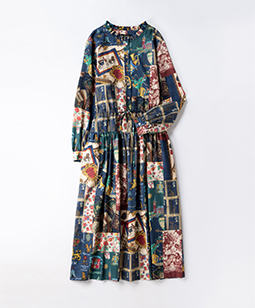 All You Need Is Love garden dress