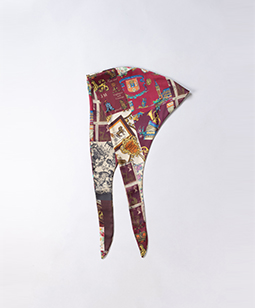 All You Need Is Love babushka stole