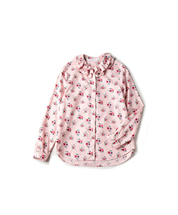 The little flowers blouse