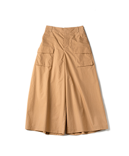 Back apron peasant pants