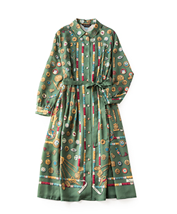 The Dressmaker granny dress