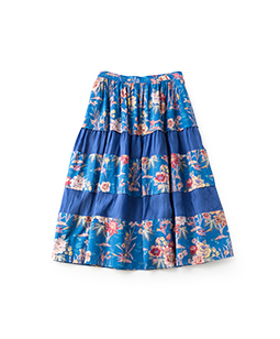 Lake Octavia cocoon skirt