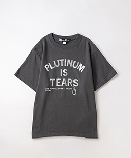PLATINUM IS TEARS T-shirt