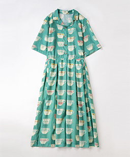 British potteries day dress