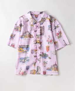 Souvenir of Normandy shirt