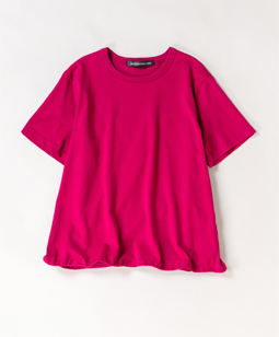 Wire-trim T-shirt