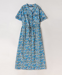Gabriella Gisou frill-trim dress