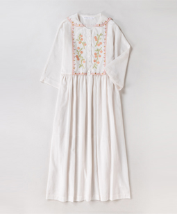 Vintage cherries dress