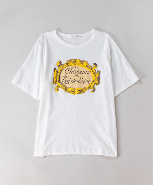 By the Loire T-shirt