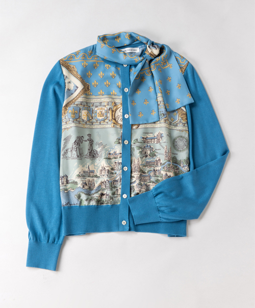 By the Loire cardigan