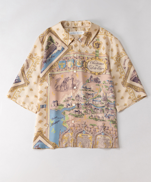 By the Loire shirt