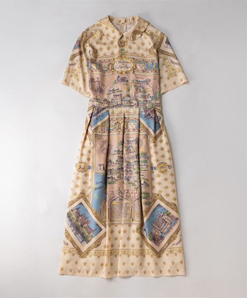 By the Loire day dress