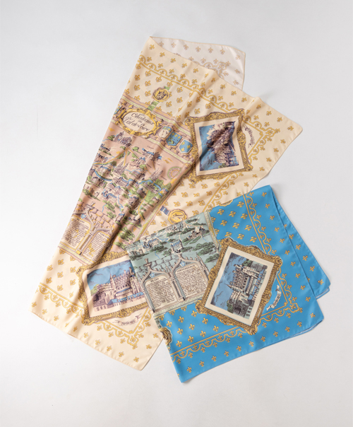 By the Loire scarf