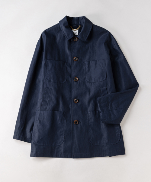 Vintage cotton peasant jacket