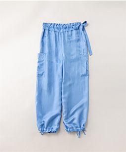 Vintage twill noble pants