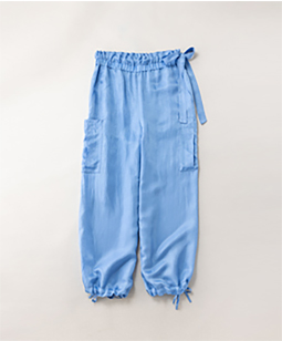 Vintage twill noble pants