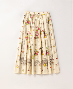 Val de Loire skirt