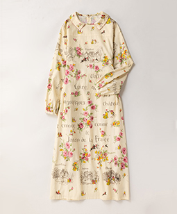 Val de Loire tablier dress