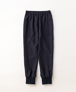 Side-ribbon tracking pants