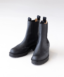 Chelsea boot / black