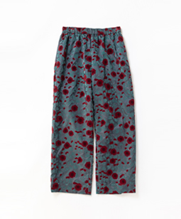 Winter daisy pants