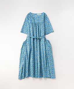 CHARMIAN gather dress