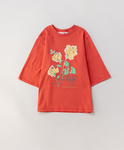 Days with roses T-shirt