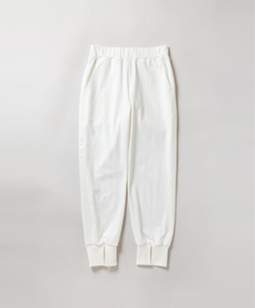 Dry oxford tracking pants
