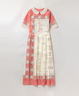 Bon voyage day dress
