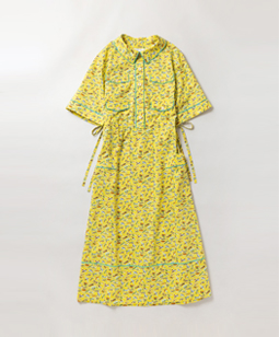 Miles' Adventure flight dress