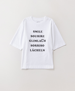 Just smile T-shirt