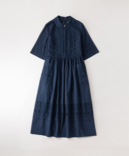 Folklore lace day dress