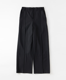 Cosmical warm center pintuck pants