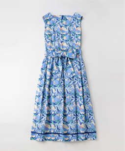 LINDSEY LEGACY sleeveless dress