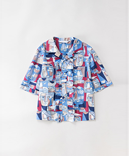 Carnaby Cast cruise shirt