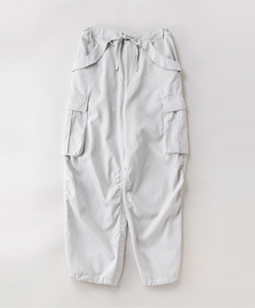 Vintage twill cargo pants