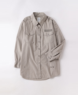Royal mail two-way shirt