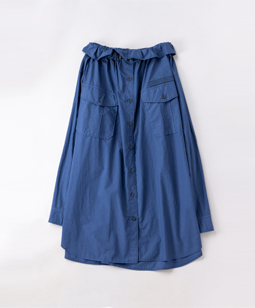 Royal mail shirt-skirt
