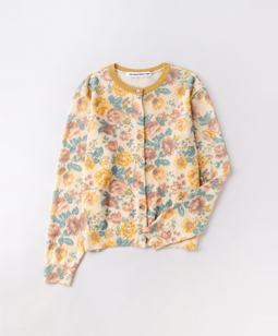 In the Bloom cardigan