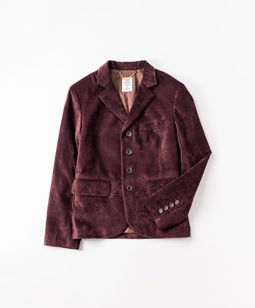 Venus-vel peasant jacket