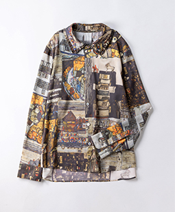 Schiele‘s landscapes shirt
