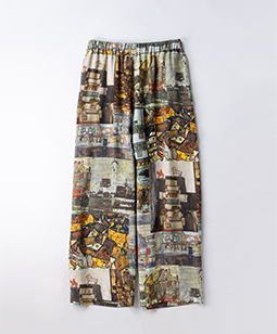 Schiele‘s landscapes pants