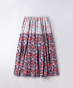 Louie‘s Poppies collaboration skirt