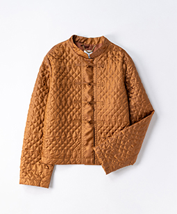 Vintage quilt noble jacket